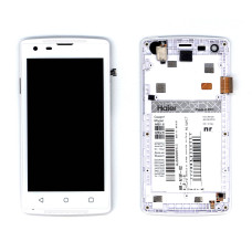 Дисплей для Haier Alpha A1 белый