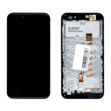 Дисплей для Haier Alpha A3 Lite черный