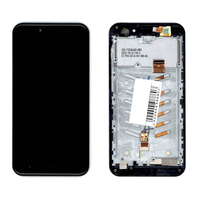 Дисплей для Haier Alpha A3 Lite черный