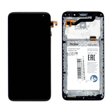 Дисплей для Haier Alpha A6 черный