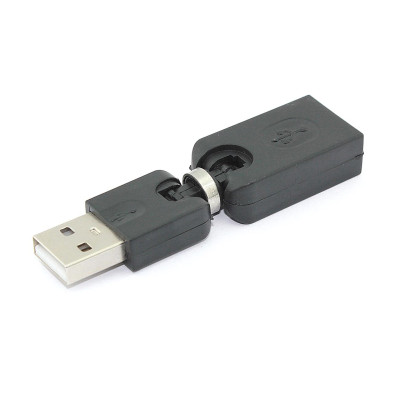 Поворотный 360 переходник USB 2.0