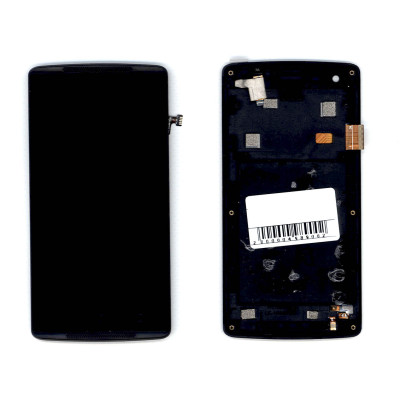 Дисплей для Tele2 MIDI 2.0 черный
