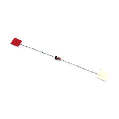 Диод [CHINA] | DO-35 | Zener Diode BZX55C3V3