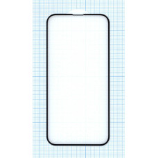 Защитное стекло 6Dдля Apple iPhone 13 черное