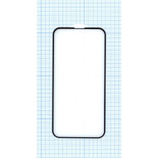 Защитное стекло для Apple iPhone 13 mini черное