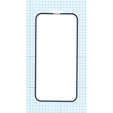Защитное стекло для Apple iPhone 13 Pro черное