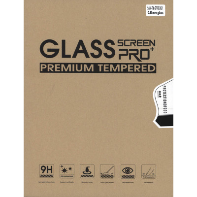 Защитное стекло для Samsung Galaxy Tab S7 FE