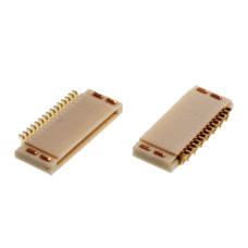 Разъем FPC Dual Contact Horizontal 0512-12R-GF 12 pin высота 1,2мм шаг 0,5мм