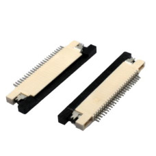 Разъем FPC Bottom Contact 0512-36RL-SN 36 pin высота 1,2мм шаг 0,5мм