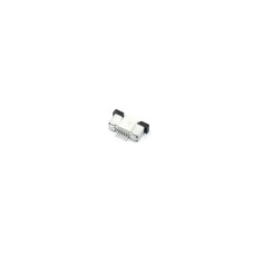 Разъем FPC  Half Coverage Top Contact 0.5K-BS-6PWB 6 pin высота 2мм шаг 0,5мм