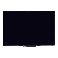 Модуль (матрица + тачскрин) для Lenovo ThinkPad X390 Yoga черный с рамкой