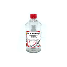 Индустриальный растворитель Solins SHELLSOL D60 - 500 мл