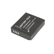 Аккумуляторная батарея для фотоаппарата Panasonic Lumix DMC-GM1, GM5 (DMW-BLH7) 7,4V 1000mAh Li-ion