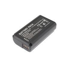Аккумуляторная батарея для фотоаппарата Panasonic Lumix S1 (DMW-BLJ31) 7,4V 3050mAh