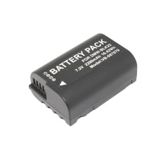 Аккумуляторная батарея для фотоаппарата Panasonic Lumix DC-S5, GH5 (DMW-BLK22) 7.2V 2280mAh Li-ion