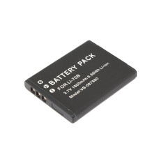 Аккумуляторная батарея для фотоаппарата Olympus X-940, VG-110, VG-120 (Li-70B) 3.7V 1800mAh Li-ion