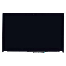 Модуль (матрица + тачскрин) для Lenovo ThinkPad P52 черный с рамкой