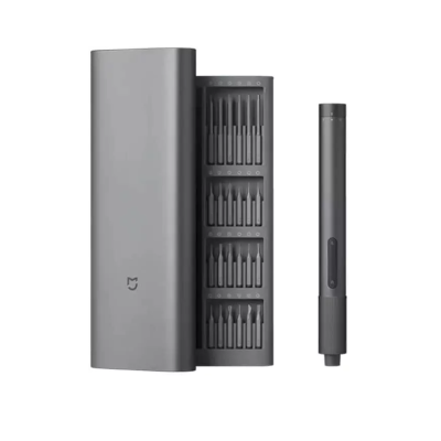 Аккумуляторная отвертка Xiaomi Mijia Electric Screwdriver 24in1