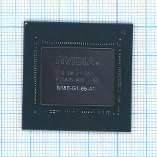 Чип nVidia N18E-G1-65-A1 Чип nVidia N18E-G1-65-A1