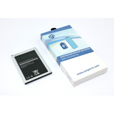 Аккумулятор (батарея) Amperin EB-BJ120BBE для Samsung Galaxy J1 SM-J120F