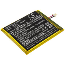 Аккумулятор CS-UEA500BL для Urovo i6310 3.8V 3650mAh