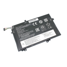 Аккумуляторная батарея для ноутбука Lenovo ThinkPad L480 (L17M3P54) 11.1V 4100mAH OEM