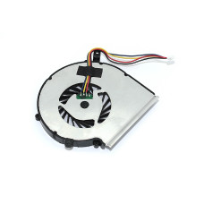 Вентилятор (кулер) для ноутбука MSI GE62VR GE72VR GP62MVR GP62VR GP72VR (GPU) 4-pin VER-2