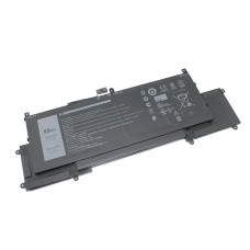 Аккумуляторная батарея для ноутбука Dell Latitude 9510 (TVKGH) 7.6V 88Wh/7334mAh