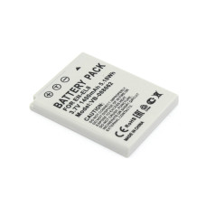Аккумуляторная батарея для фотоаппарата Nikon Coolpix P1 (EN-EL8) 3.7V 1400mAh Li-ion