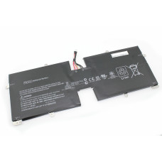 Аккумуляторная батарея для ноутбука HP Spectre 15-4000 (PW04XL) 14.8V 48Wh