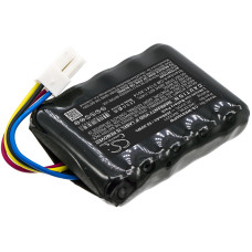 Аккумулятор CS-WRS300PW для пылесоса и газонокосилки Worx Landroid S Basic  2500mAh, 20V Li-ion