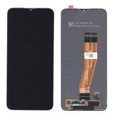 Дисплей для Samsung Galaxy A03 SM-A035F черный