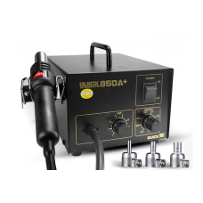 Паяльная станция Quick 850A+ ESD