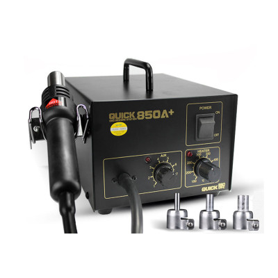 Паяльная станция Quick 850A+ ESD