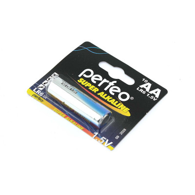 Батарейка Perfeo LR6 (АА)