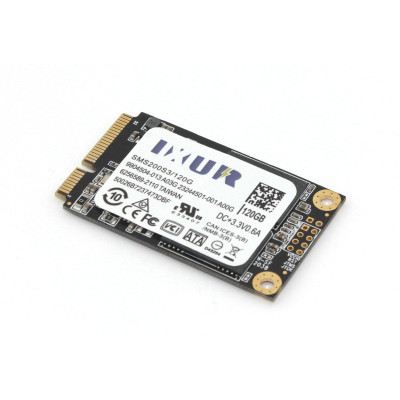 SSD mSATA 120 Gb IXUR