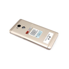 Задняя крышка для Xiaomi Redmi 4 Pro / Redmi 4 Prime (Золотая)