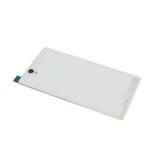 Задняя крышка для Sony Xperia Z C6602, C6603, C6606, C6616 белая
