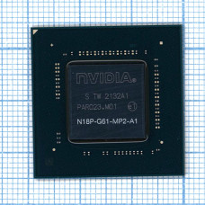 Чип nVidia n18p-g61-mp2-a1 Чип nVidia n18p-g61-mp2-a1