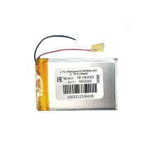 Аккумулятор Li-Pol (батарея) 5,5*34*50мм 2pin 3.7V/1150mAh