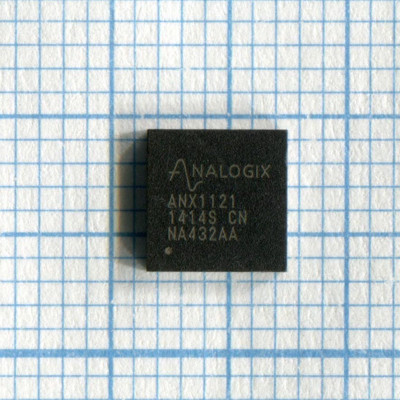 Конвертер DisplayPort в LVDS ANX1121