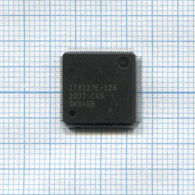 Мультиконтроллер IT8227E-128 CXS