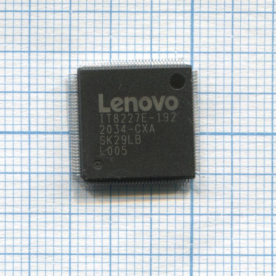Мультиконтроллер IT8227-192 CXA