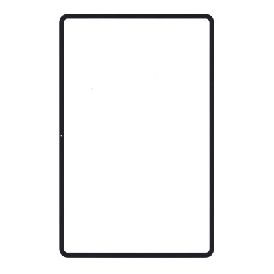 Стекло для Huawei MatePad Pro 12.6 черное