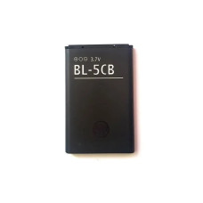 Аккумулятор (батарея) BL-5CB Amperin для Nokia 1280/1616/100/101/105 2017