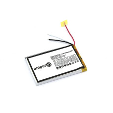 Аккумуляторная батарея Amperin для JBL Clip 2  3.7V  800mAh  2.96Wh