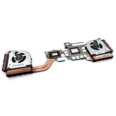 Система охлаждения для ноутбука Lenovo Legion Y740-17ICHg Y740-17IRHg 5H40S19891