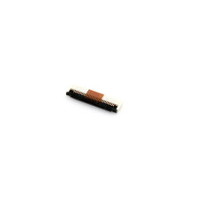 Разъем FPC Flip-Lock 0512-32 32 pin высота 1,2мм шаг 0,5мм