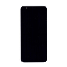 Дисплей для Asus ZenFone Max Plus M1 ZB570TL черный c рамкой