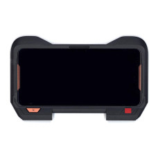 Дисплей для Asus TwinView Dock ZS600KLS черный с рамкой